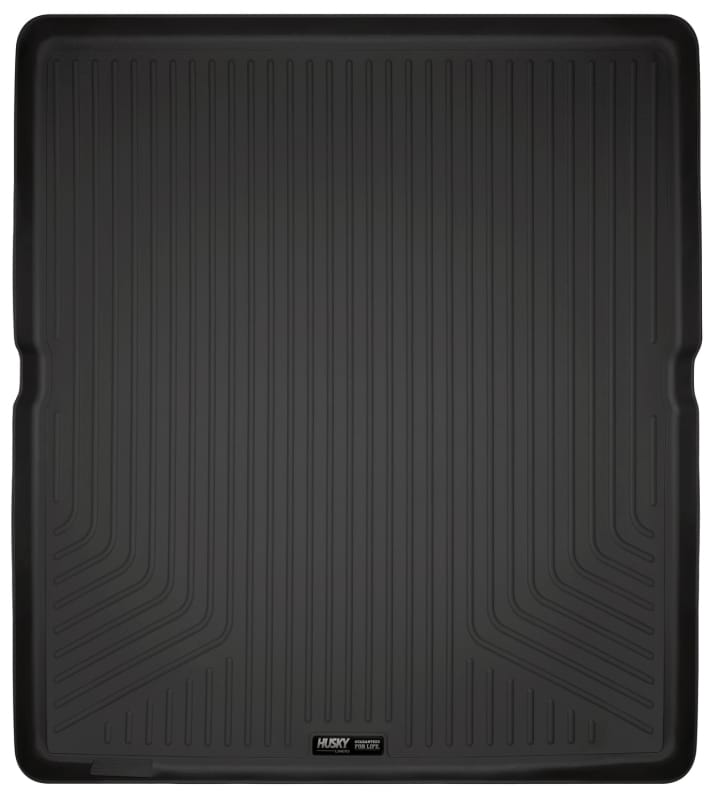 Husky Liners — Weatherbeater - Cargo Liner Behind 2nd Seat
Weatherbeater-Cargo Liner Behind 2nd Seat