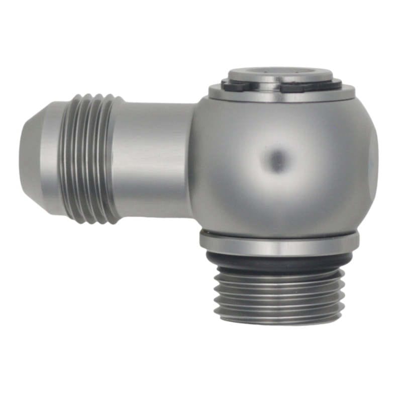 DeatschWerks — 8AN ORB to 8AN Swivel