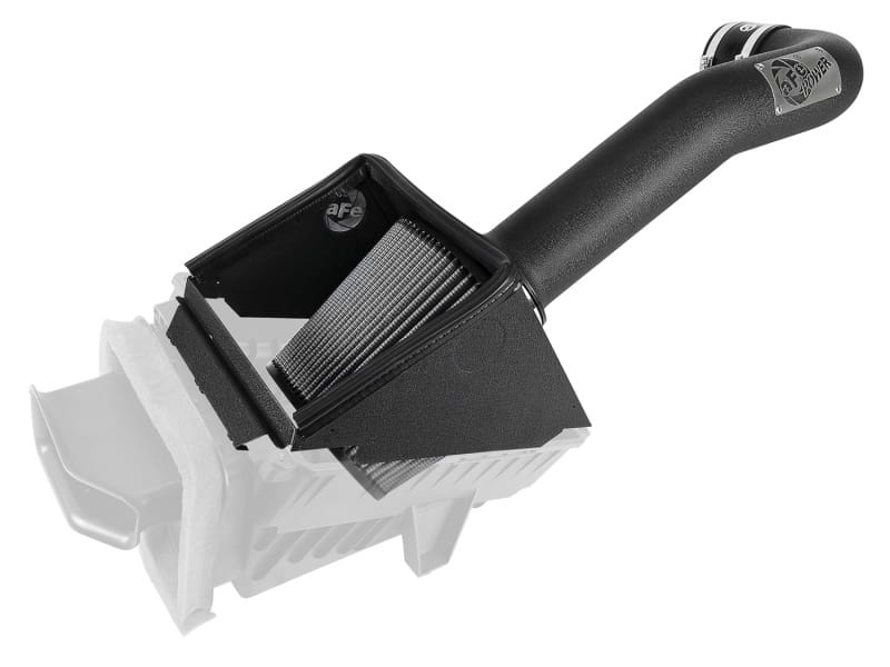 aFe — Rapid Induction Cold Air Intake System w/ Pro DRY S Filter
