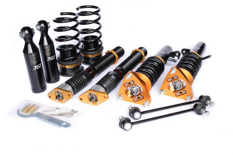 ISC Suspension — ISC Suspension 2012+ Ford Focus ST N1 Coilovers - Sport