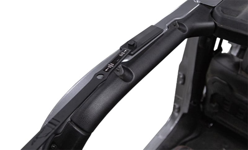 Access — LOMAX™ Stance™ Hard Top Conversion Kit
LOMAX STANCE HARD COVER Tonneau Cover
