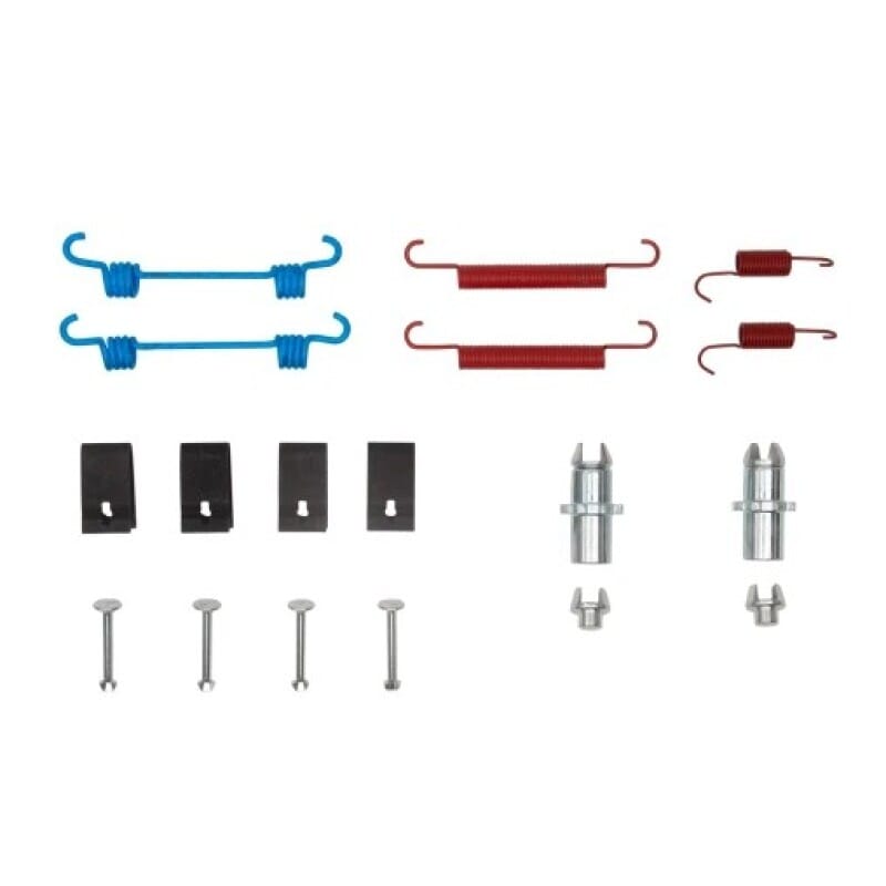 R1 Concepts — R1 Concepts Drum Brake Hardware Kit