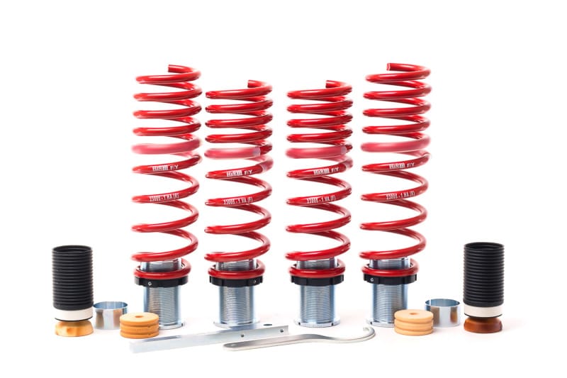 H&R — VTF Adjustable Lowering Springs