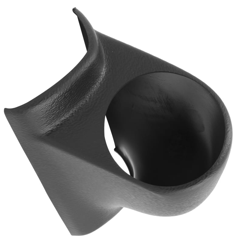 AutoMeter — GAUGE MOUNT, A-PILLAR POD, SINGLE, 2 5/8", FORD MUSTANG 79-93 FOX