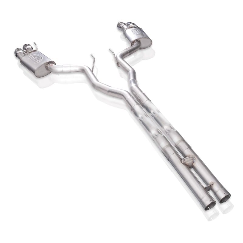 Stainless Works — Stainless Works Legend Catback H-Pipe Performance Connect W/O Valve



M18CBHPCL



