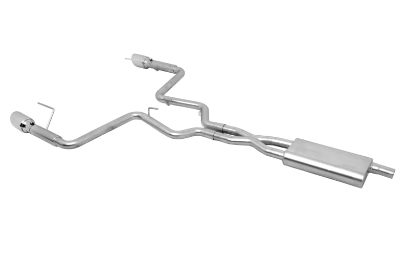 Gibson — Dual Exhaust System
