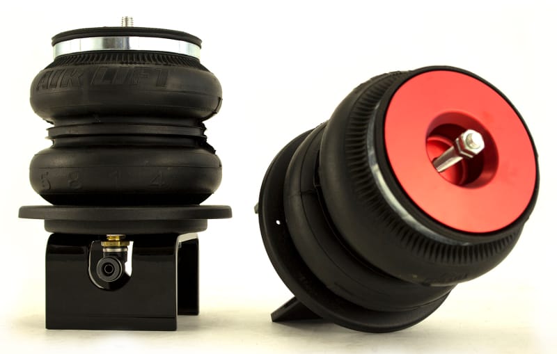 Air Lift — Air Lift Performance Rear Kit