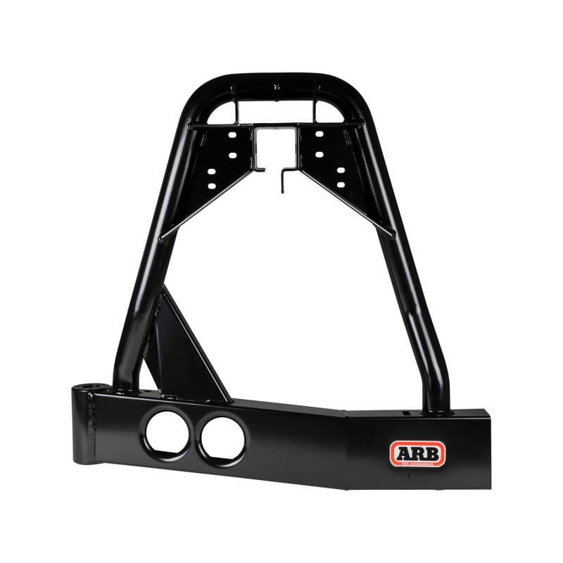 ARB — Swingaway Spare Tire Carrier Left Side
ARB Spare Tire Carrier