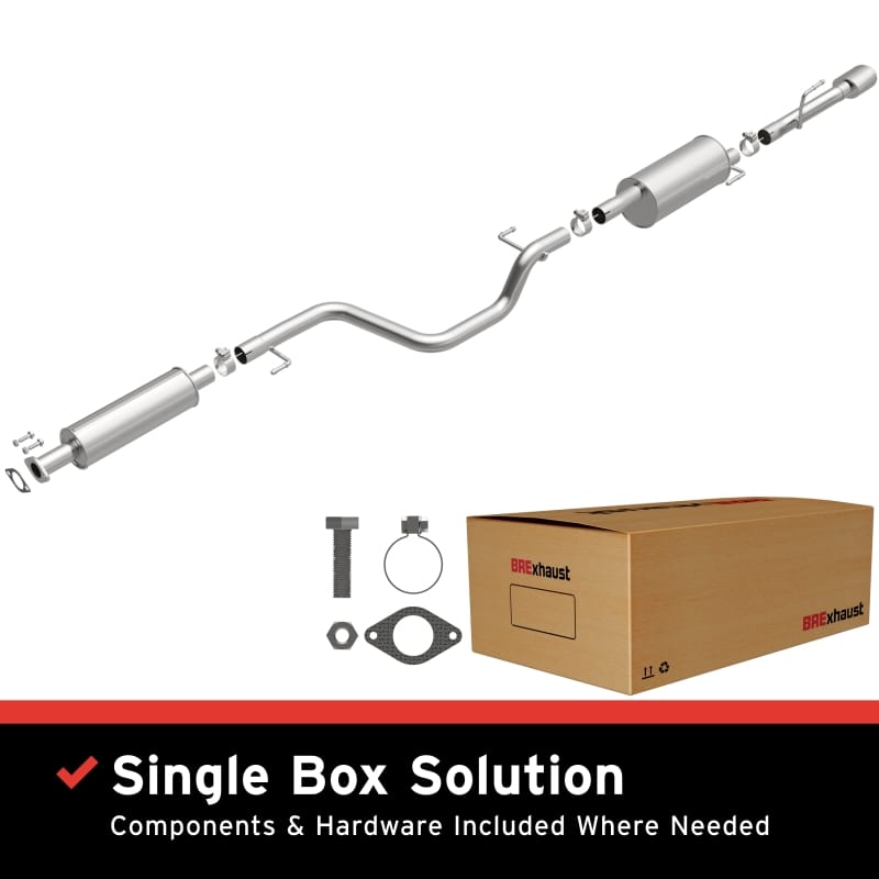 Magnaflow — Direct-Fit Exhaust System Replacement Kit