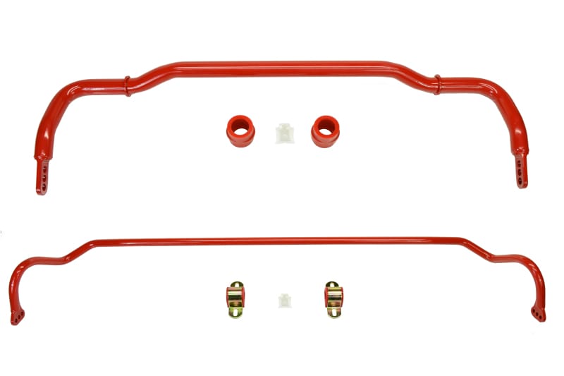 Pedders — SWAY BAR KIT - F/R