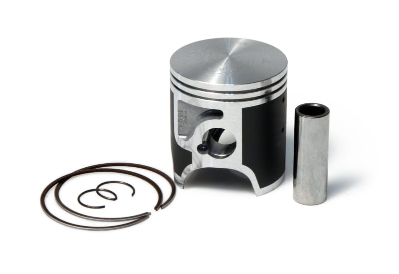 Vertex Pistons — Vertex Piston 01-13 Kawasaki KX 85 85cc Cast Replica Piston Kit