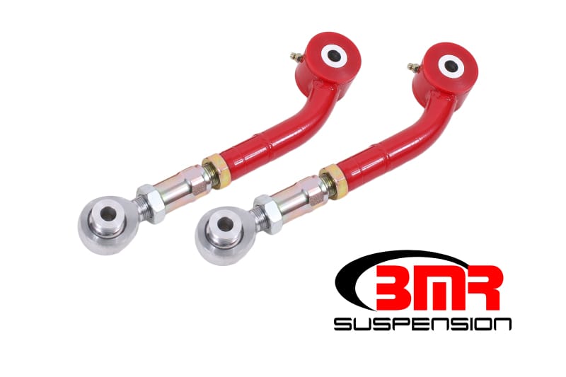 BMR Suspension — Upper Trailing Arms, On-car Adjustable, Rod Ends