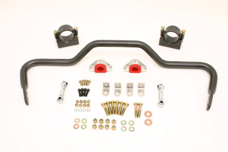 BMR Suspension — Xtreme Anti-roll Bar Kit, Rear, Solid 1.375", 3" Axles