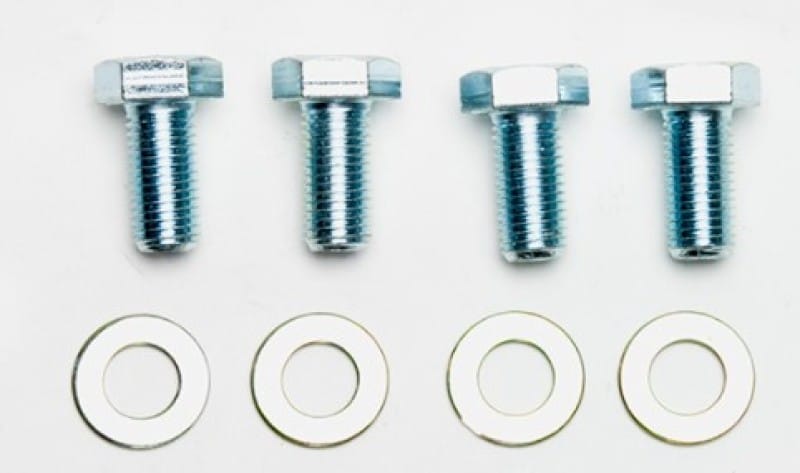 Wilwood — Wilwood Bolt Kit - DPHA Caliper M12-1.50 x 25mm Hex Head (for 140-13029 / 140-12996)
BOLT KIT,CALIPER