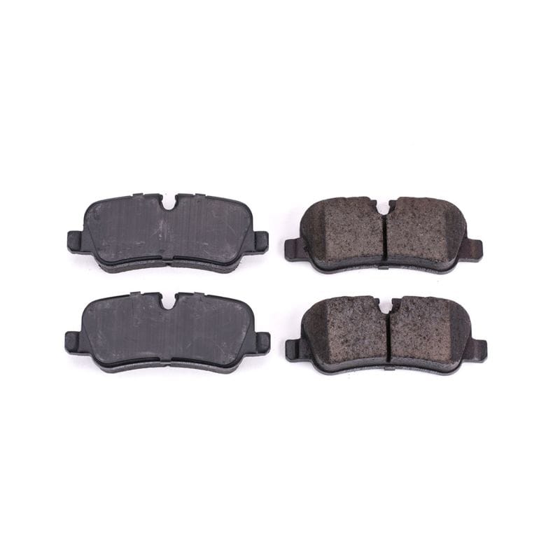 PowerStop — PowerStop - Z16 Low-Dust Ceramic Brake Pads
