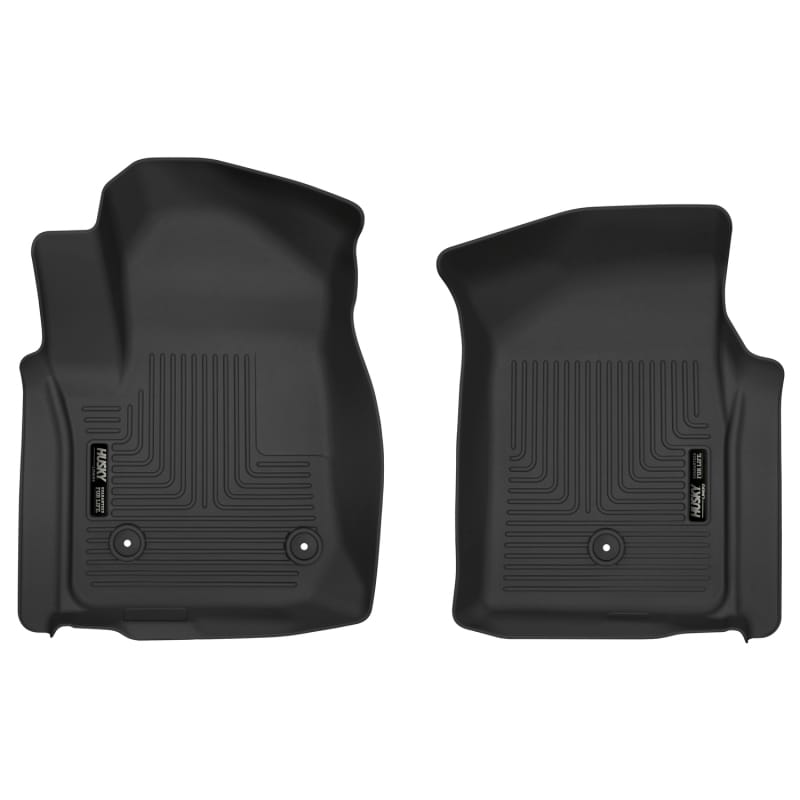 Husky Liners — X-act Contour - Front Floor Liners
X-act Contour-Front Floor Liners