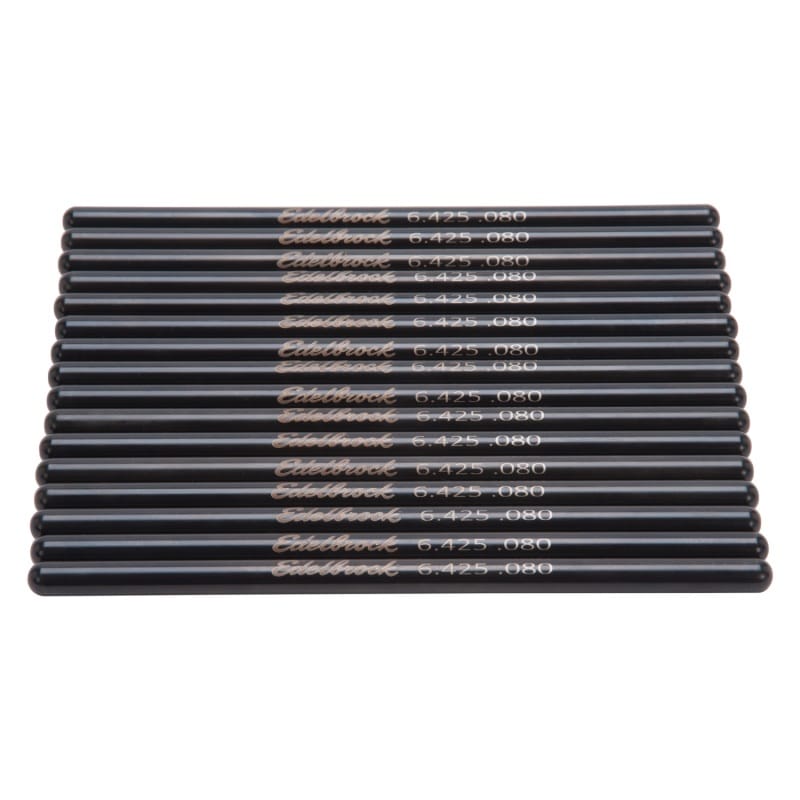 Edelbrock — Pushrod Set