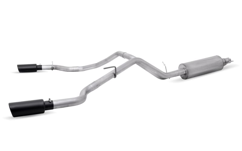 Gibson — Dual Sport Exhaust System