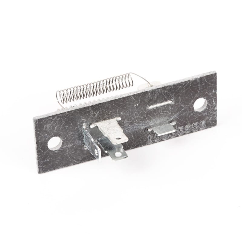 OMIX — Heater Blower Motor Resistor