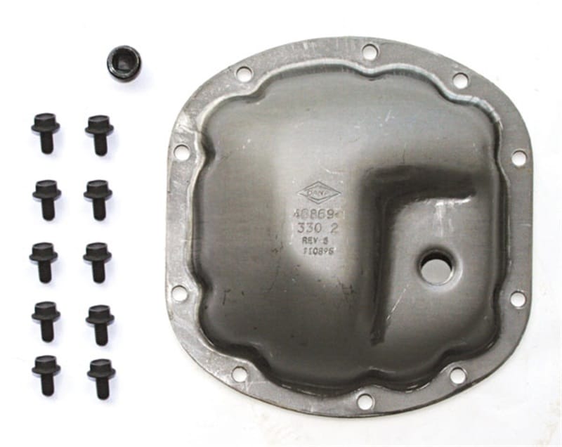 OMIX — Differential Cover