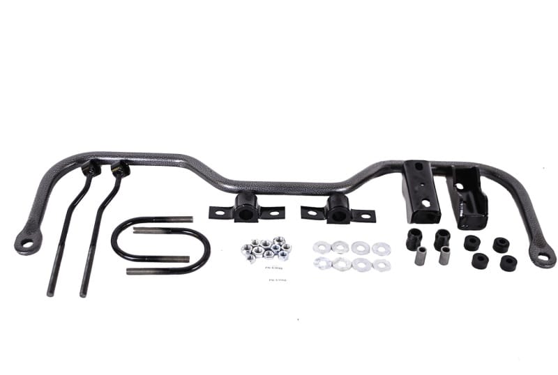 Hellwig — Rear Sway Bar Kit
