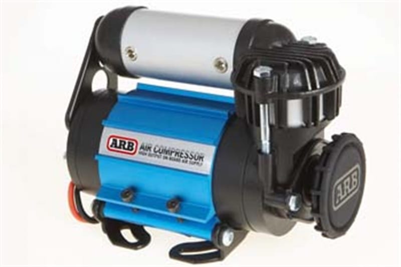 ARB — ARB Single 12V Onboard Air Compressor
Single 12V Onboard Air Compressor