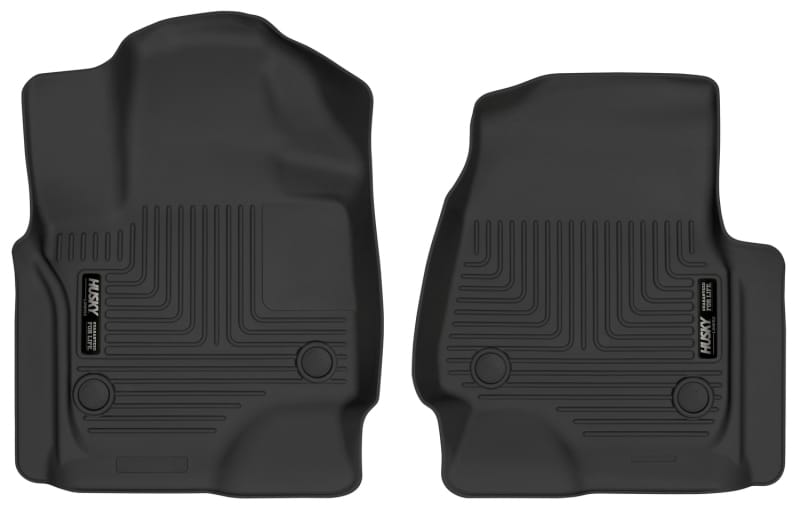 Husky Liners — X-act Contour - Front Floor Liners
X-act Contour-Front Floor Liners