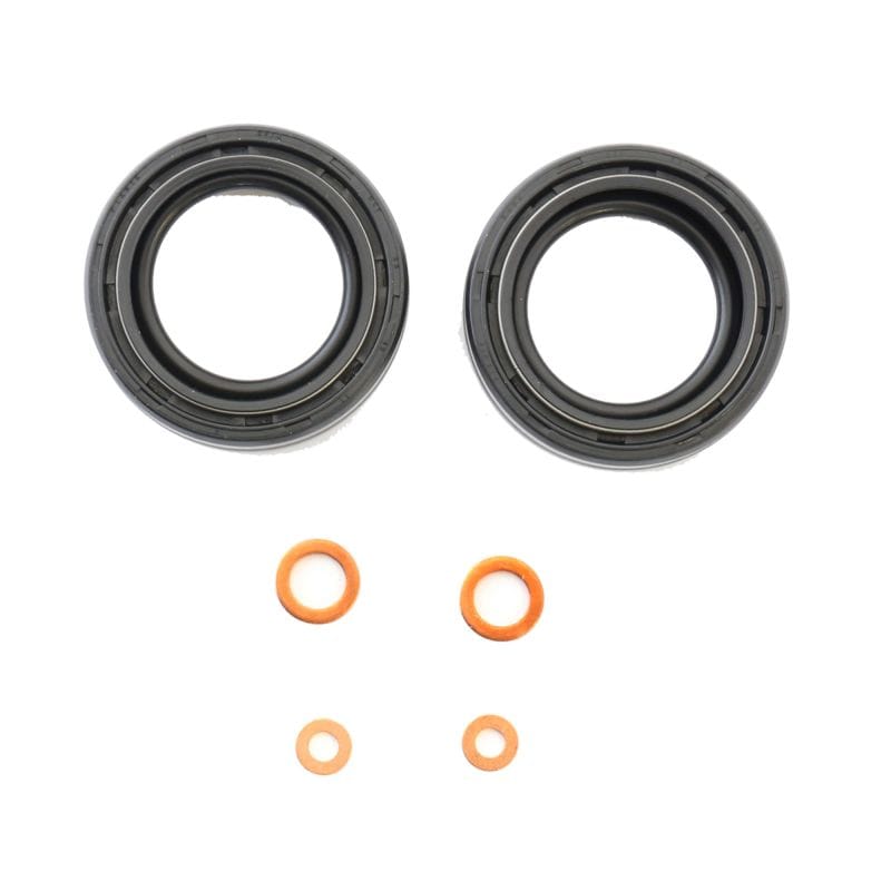 Athena — Athena Harley-Davidson Sportsters 45849-84A Fork Oil Seal Kit