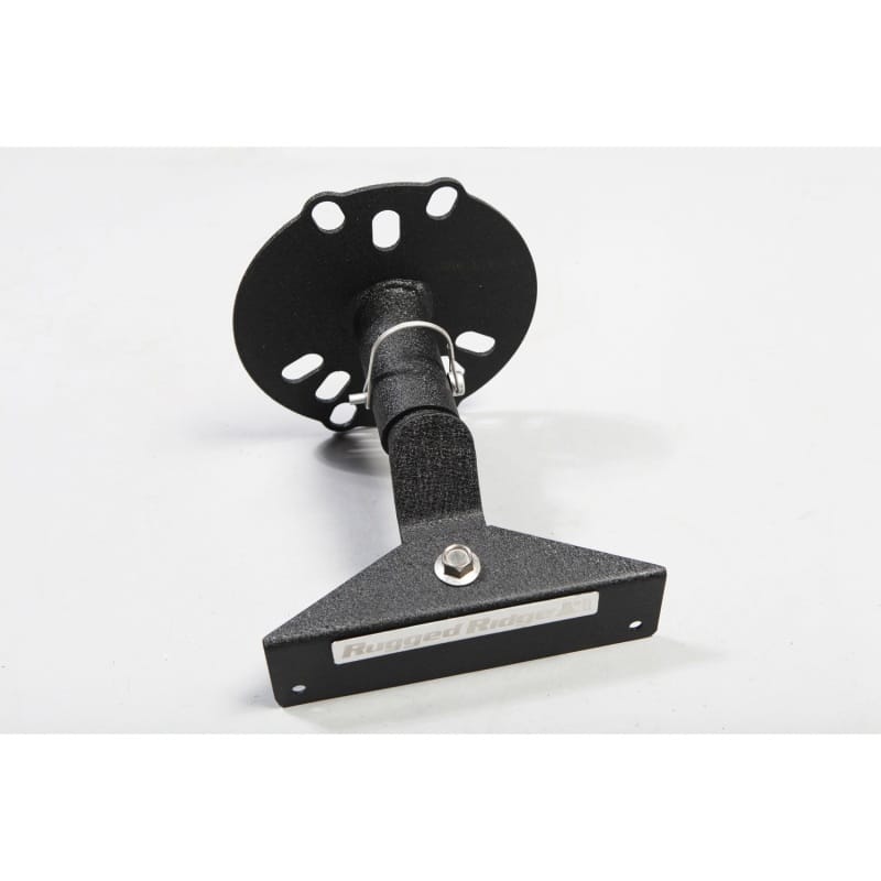 Rugged Ridge — Rear Spare Tire Light Mount
TIRE CARRIER-OMIX