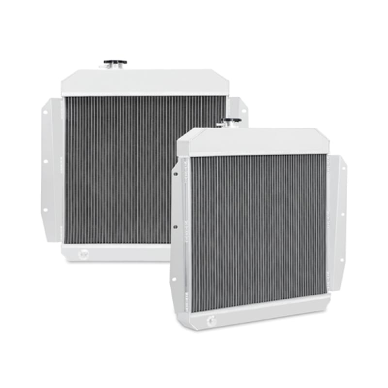 Mishimoto — Chevrolet/GM 3100 Series Truck 3-Row Performance Aluminum Radiator, 1955 - 1959
3-Row Performance Aluminum Radiator, fits Chevrolet/GM 3100 Truck 1955-1959