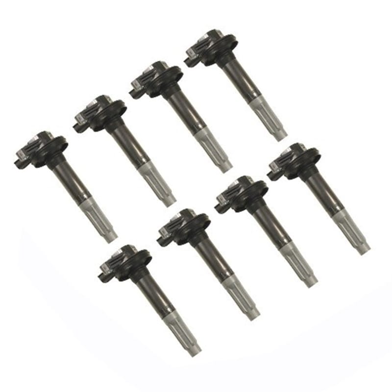 Ford Racing — Late 5.0L Coyote Engine Ignition Coil Set (8)
Direct Ignition Coil Set