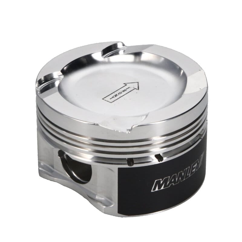 Manley Performance — Manley Piston Set, PIST-BMW N54B30 84.0mm -16.5cc E/D