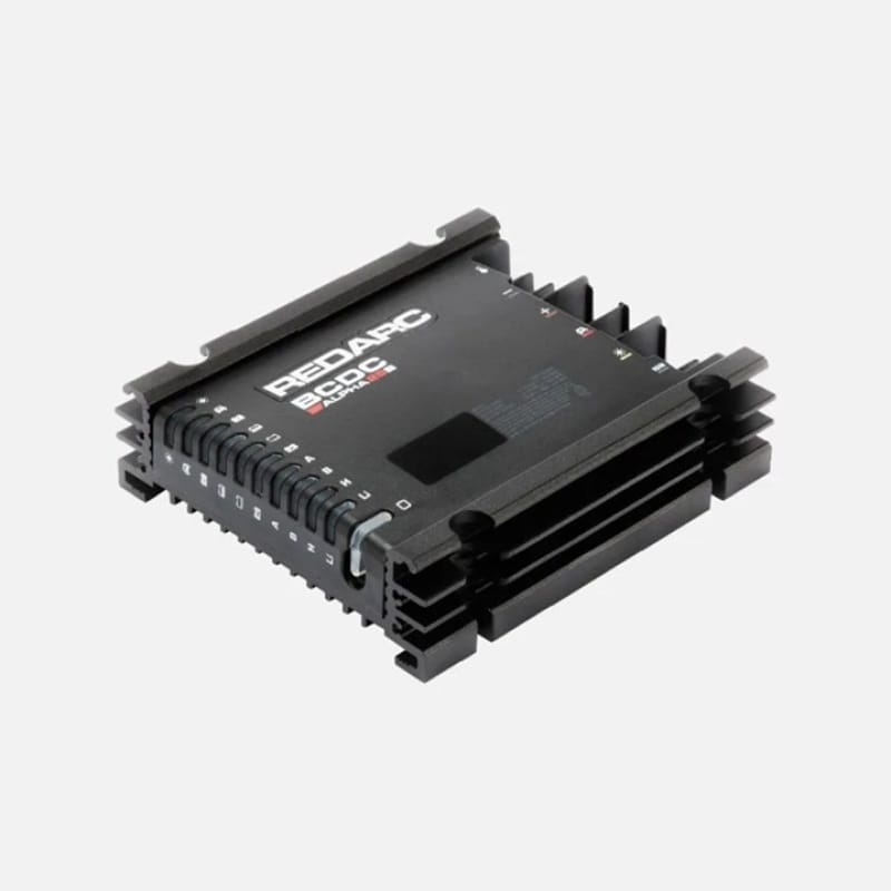 REDARC — BCDC Alpha 25A DC-DC Battery Charger