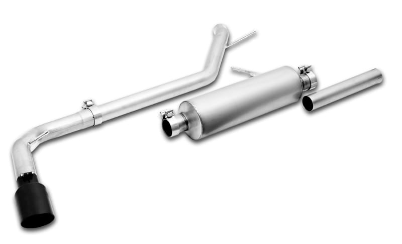 Gibson — Single Exhaust System