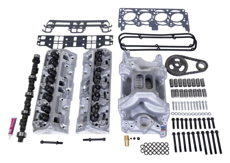 Edelbrock — Performer RPM Top End Kit for S/B Chrysler
Power Package Top End Kit