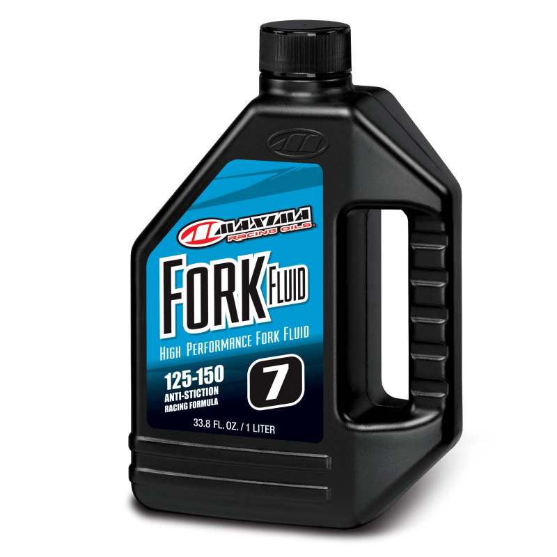 Maxima — Maxima Fork Oil Standard Hydraulic 20wt - 1L