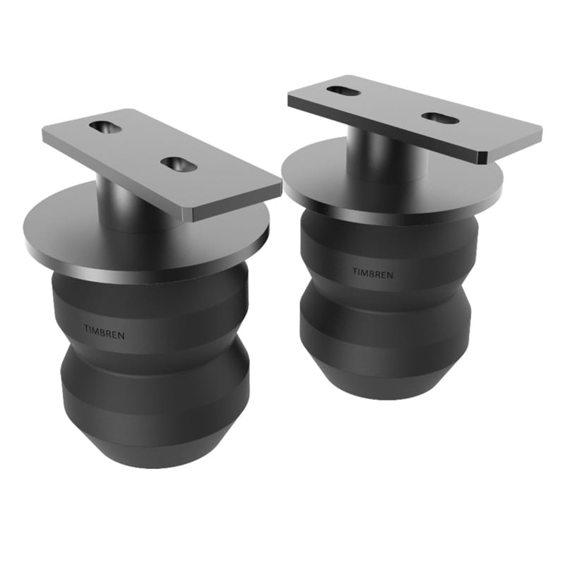 Timbren — SES Suspension Enhancement System
Suspension Enhancement System