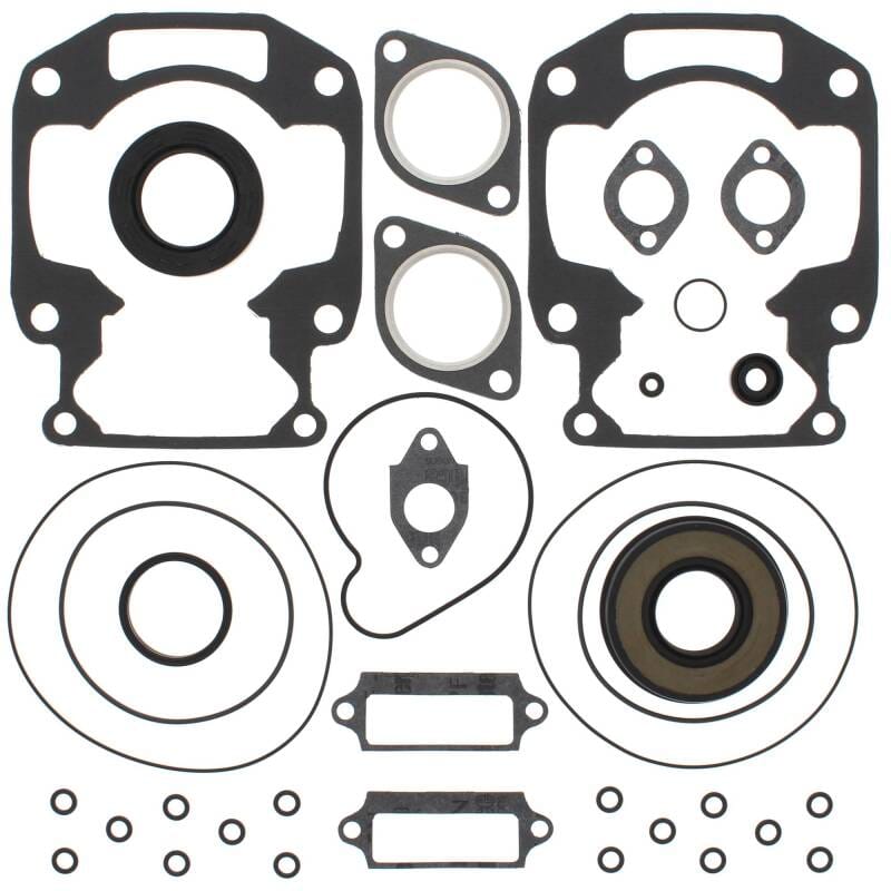 Vertex Pistons — Vertex Gaskets 91-93 Arctic Cat Wild Cat Complete Gasket Kit w/ Oil Seals