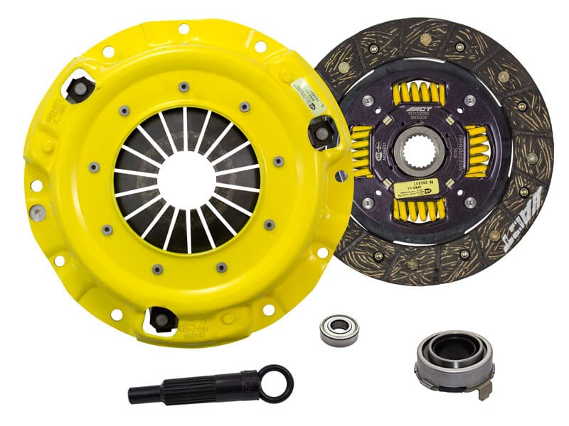 ACT — ACT Extreme Performance Street Sprung Clutch Kit