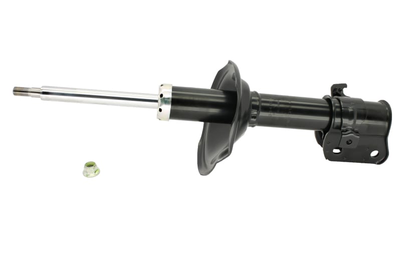 KYB — Ride Comfort may be important, but restoring a vehicles Ride Control, stability, stopping, lane change responsiveness and handling is critical. KYB Excel-G Shocks and Struts are designed for the most important performance purpose: Restoring the vehicles original capabilities. KYB is a world leading supplier of shocks and struts to new vehicle manufacturers and the Excel-G is made on the very same KYB OE assembly lines, uses the same OE quality components and is calibrated to restore original, de
Gas Strut