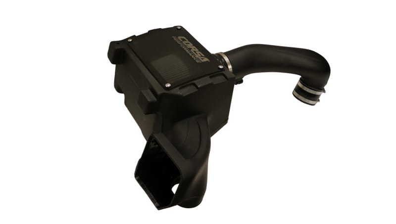 CORSA Performance — Closed Box Air Intake With Oiled Filter