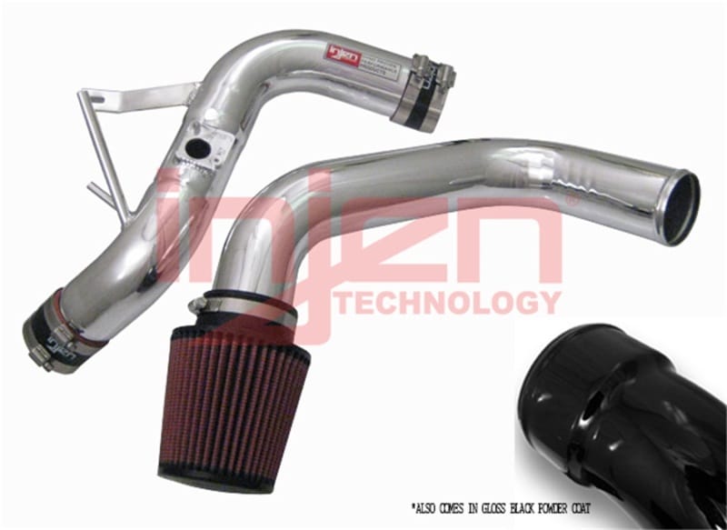 Injen — Polished SP Cold Air Intake System
Cold Air Intake System