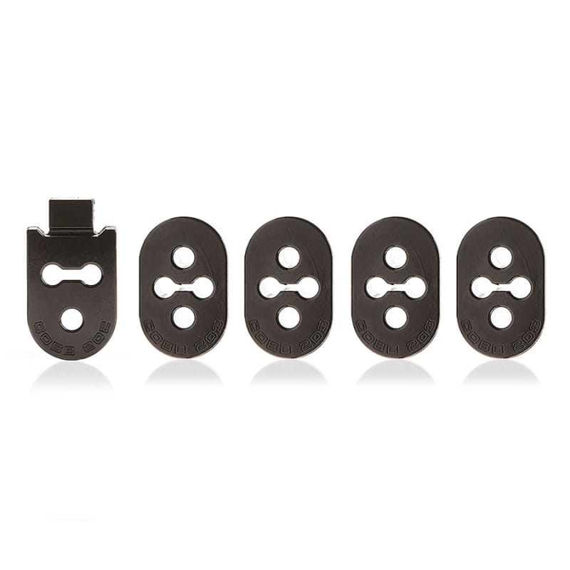 COBB — Cobb Mazdaspeed3 Gen2 Exhaust Hanger Kit