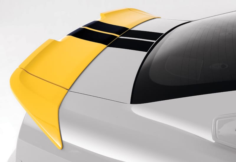 Roush — ROUSH 2005-2009 Mustang Rear Spoiler