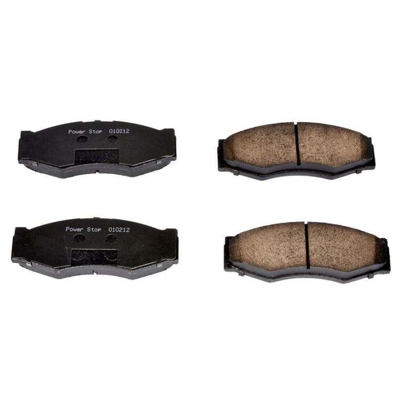 PowerStop — PowerStop - Z16 Low-Dust Ceramic Brake Pads
