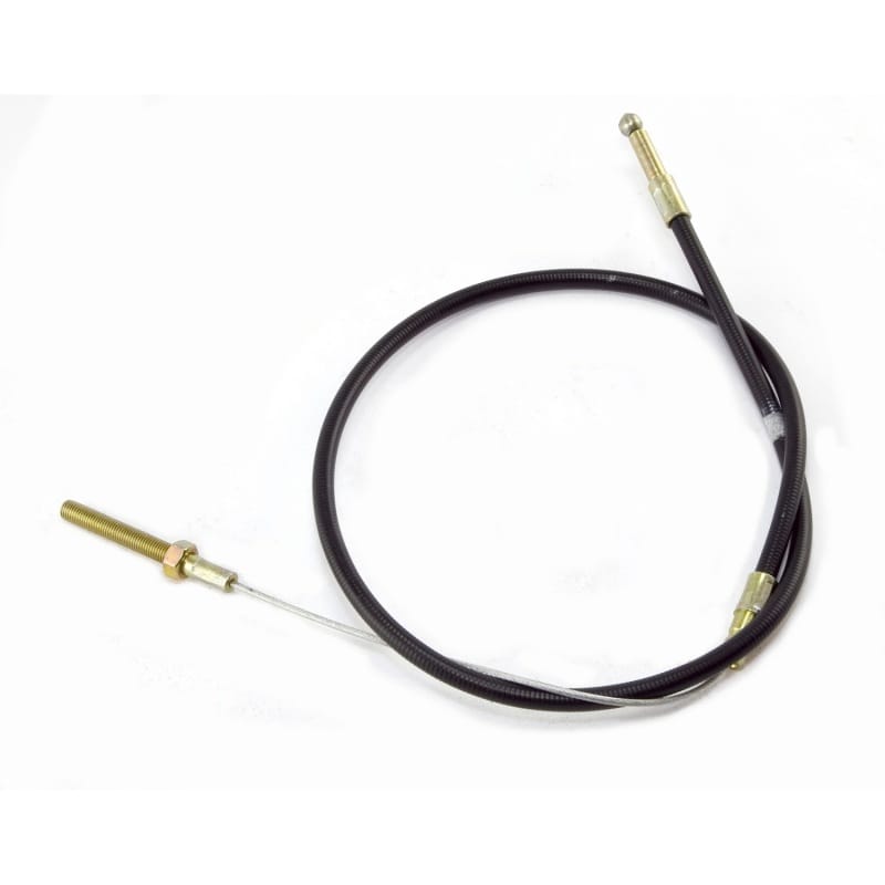 OMIX — Omix Parking Brake Cable 48-64 Jeep CJ-2A CJ-3A CJ-3B