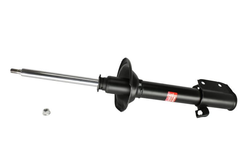 KYB — Ride Comfort may be important, but restoring a vehicles Ride Control, stability, stopping, lane change responsiveness and handling is critical. KYB Excel-G Shocks and Struts are designed for the most important performance purpose: Restoring the vehicles original capabilities. KYB is a world leading supplier of shocks and struts to new vehicle manufacturers and the Excel-G is made on the very same KYB OE assembly lines, uses the same OE quality components and is calibrated to restore original, de
Gas Strut