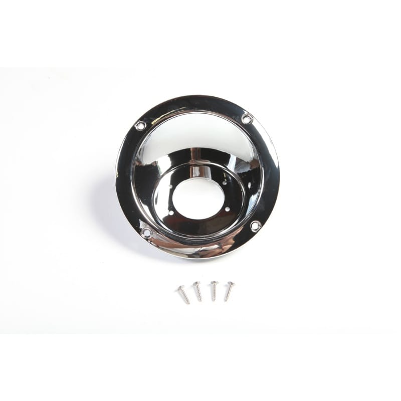 Rugged Ridge — TRIM/TRIM KITS-EXTERIOR-OMIX
Gas Tank Filler Cover