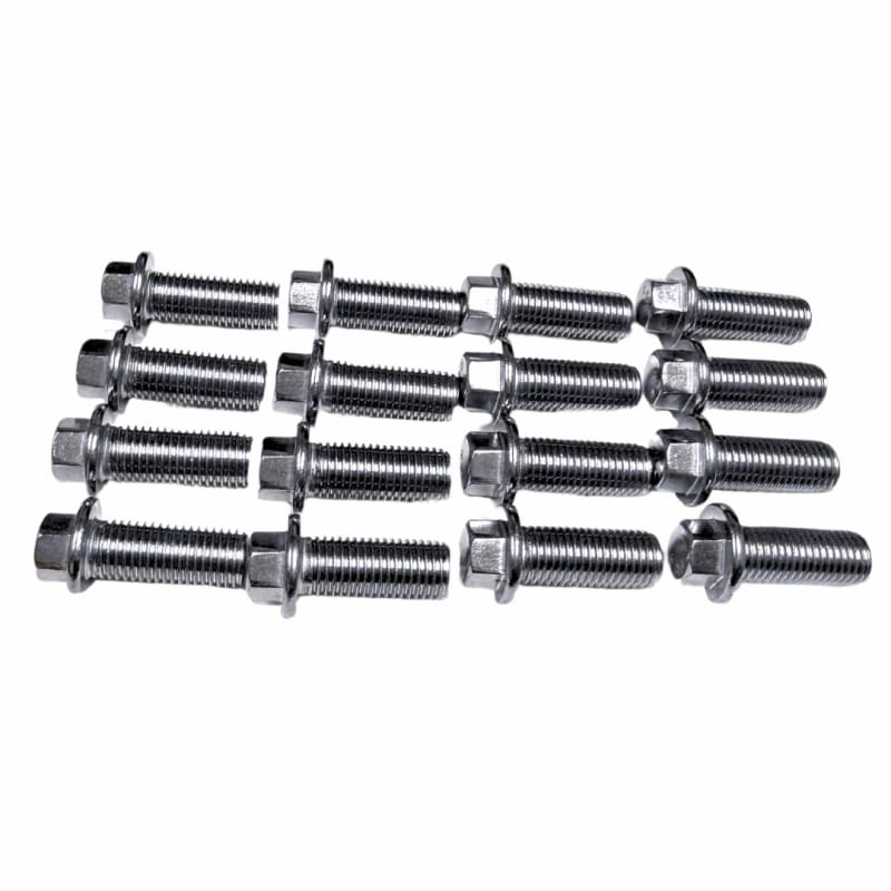 Kooks Headers — Coyote/Raptor Header Bolt Kit (Fine Thread)
