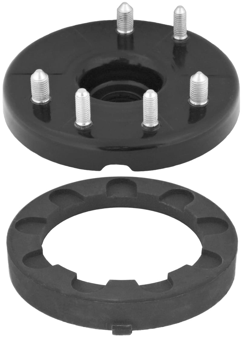 KYB — Strut Mount Plate with Insulator